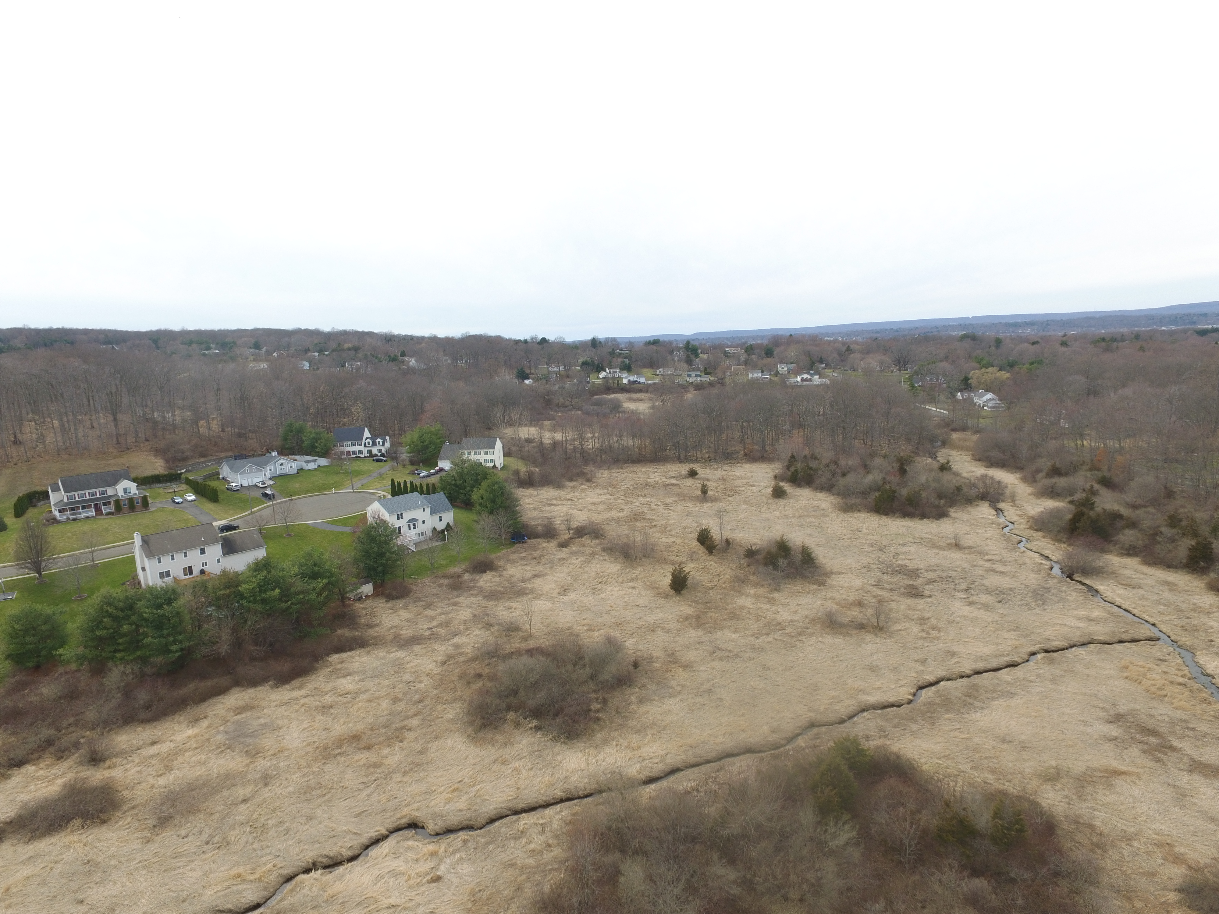 Aerial View of Pine Hill Estates 2