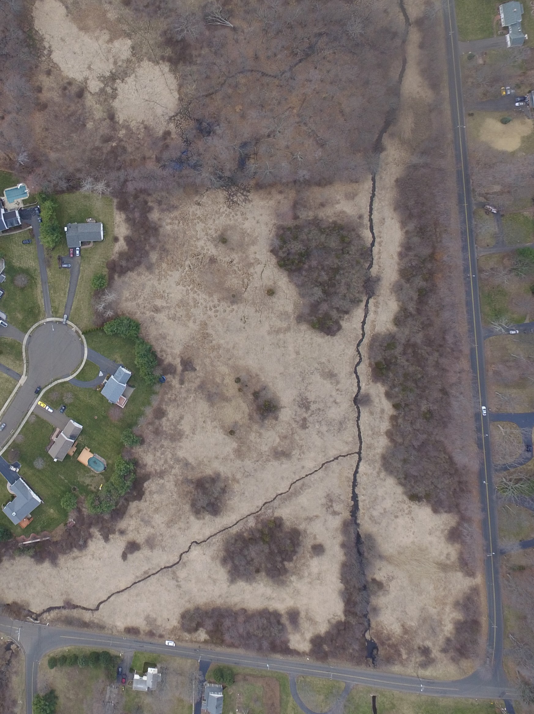 Aerial View of Pine Hill Estates 23